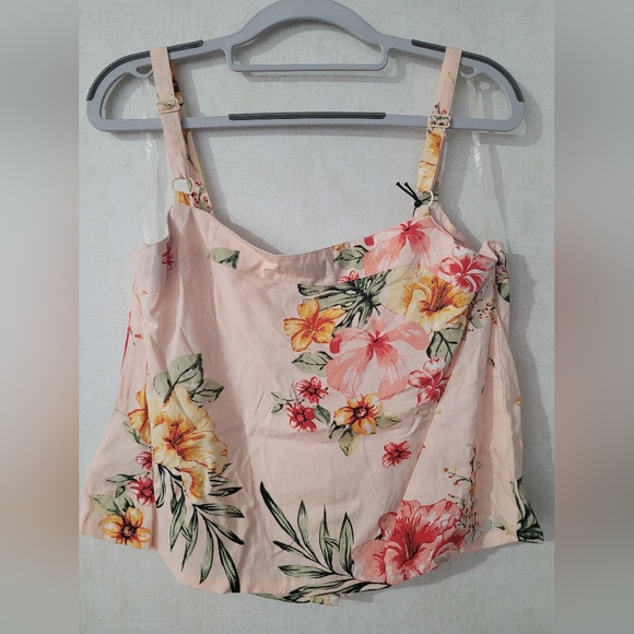 MED Hula Verdue Tank Top - Picture 2 of 7